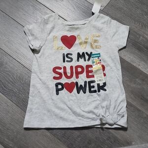 💥5/$25 DEAL! | 3T Garanimals shirt